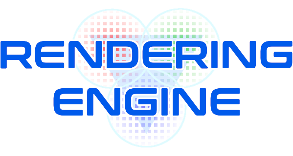 Rendering Engine Logo